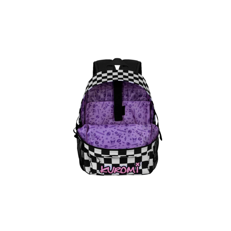 Mochila Hello Kitty Kuromi 44 Cm