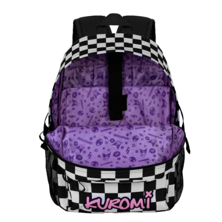 Mochila Hello Kitty Kuromi 44 Cm