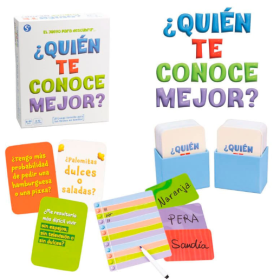 Quien Te Conoce Mejor De Lúdilo 2