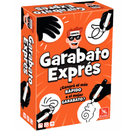 Garabato Exprés De Lúdilo
