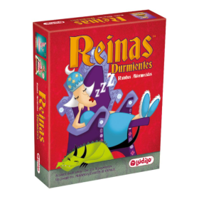 Reinas Durmientes De Lúdilo