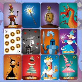 Reinas Durmientes De Lúdilo 2