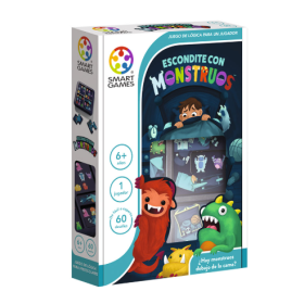 Escondite Con Monstruos