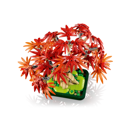 LEGO Bonsai De Arce Rojo Japonés