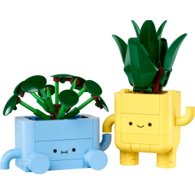 LEGO Plantas Felices 2