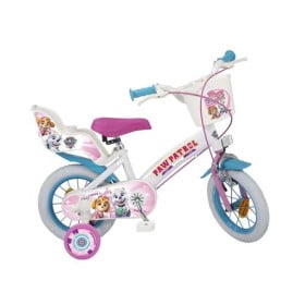 BICICLETA 12" PAW PATROL ROSA