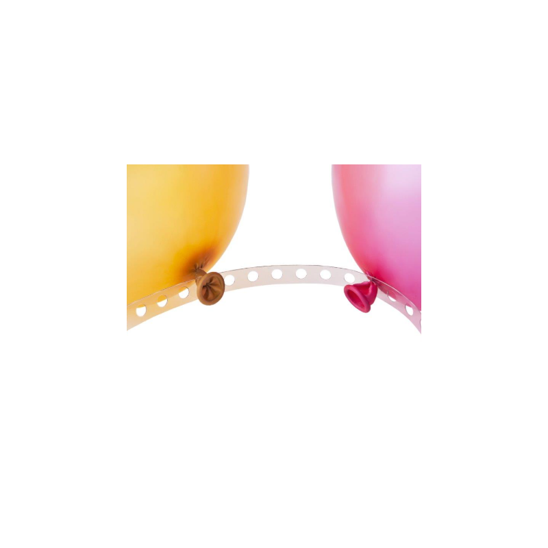 Cinta De Guirnalda De Globos 5 M
