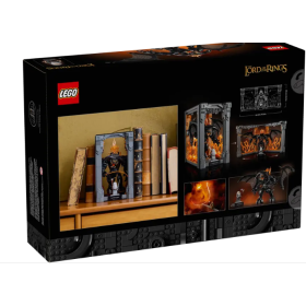 LEGO Icons Rincón Entre Libros El Señor de los Anillos: Balrog 2