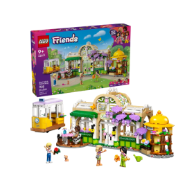 LEGO Friends Café Botánico y Floristeria
