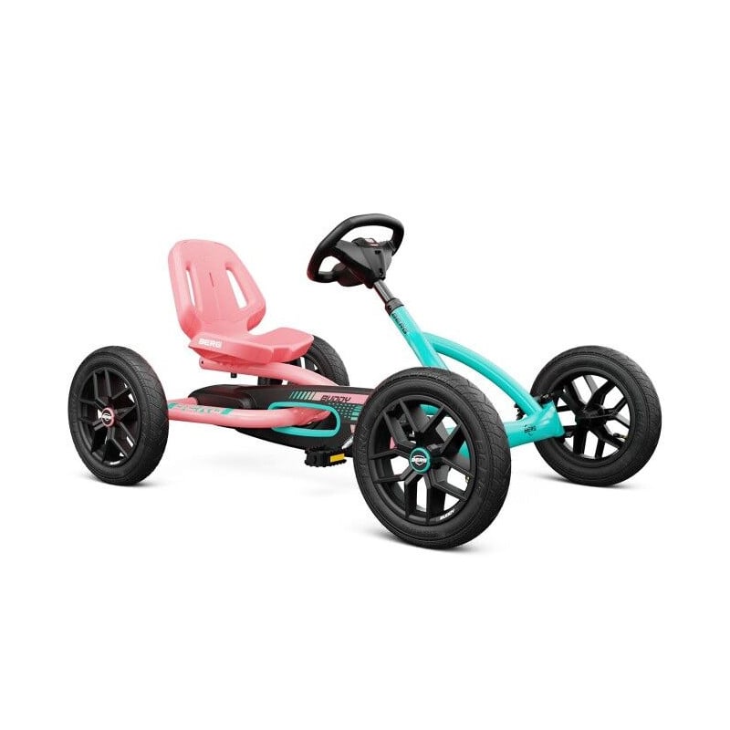 Coche de pedales BERG Buddy Lua 