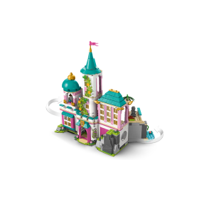 Lego Disney Castillo De Las Princesas y Mascotas Reales 2