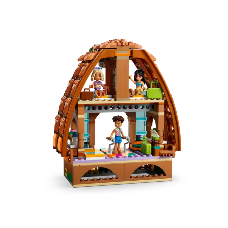 LEGO Friends Hotel De Vacaciones Familiares En La Playa