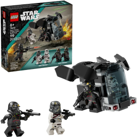 LEGO Star Wars Pack De Combate Soldado De La Muerte De LEGO