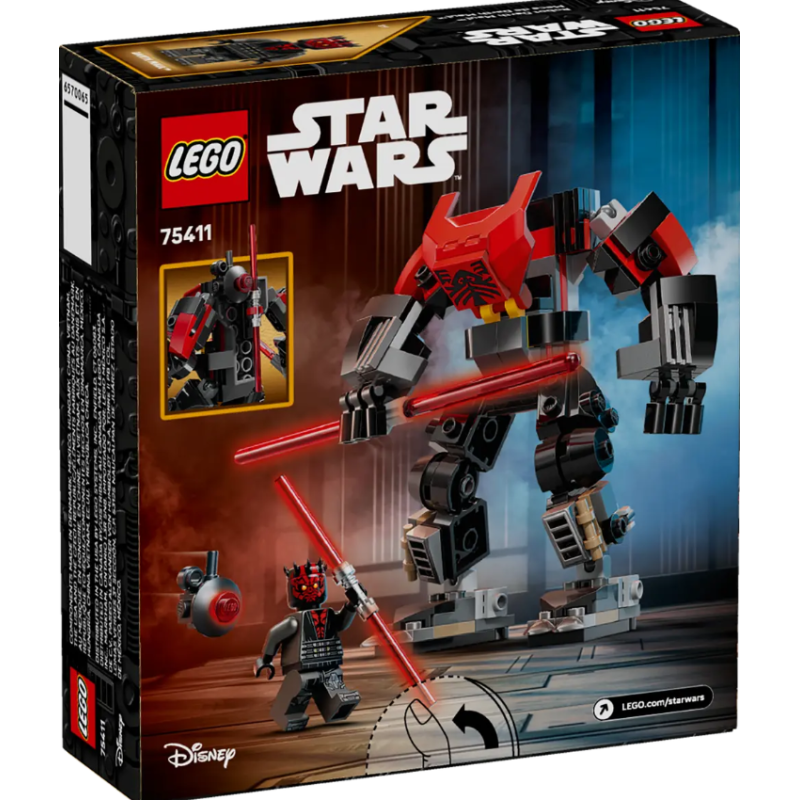 LEGO Star Wars Meca De Darth Maul