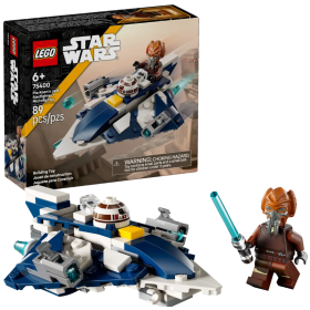 LEGO Star Wars Microfighter Caza Estelar Jedi De Plo Ko De LEGO