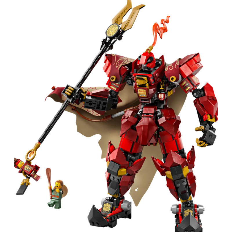 LEGO Ninjago Meca Caballero Del Fuego