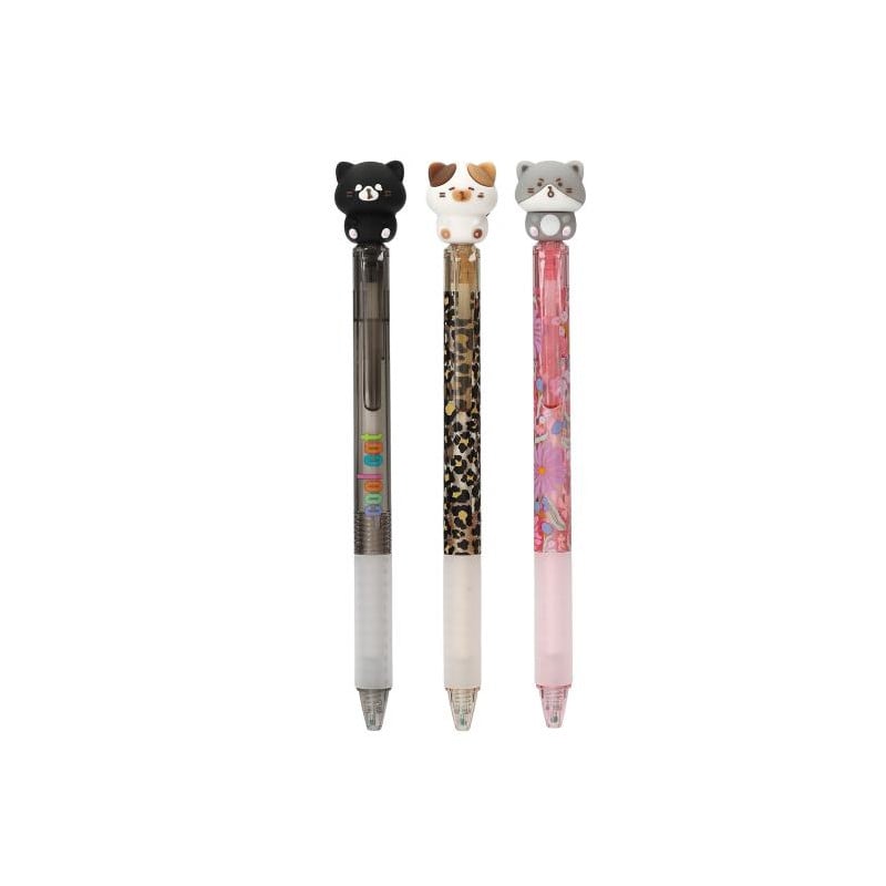 Penfection Bolígrafo De Gel Con Figura