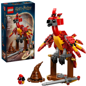 LEGO Harry Potter Fawkes Fenix De Dumbledore