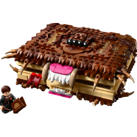LEGO Harry Potter Monstruoso Libro De Los Monstruos Mordedores De LEGO 2