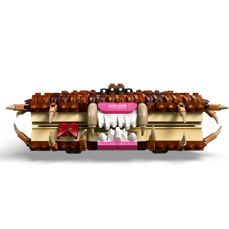 LEGO Harry Potter Monstruoso Libro De Los Monstruos Mordedores