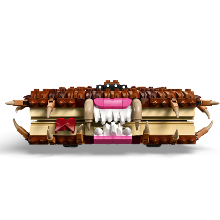 LEGO Harry Potter Monstruoso Libro De Los Monstruos Mordedores