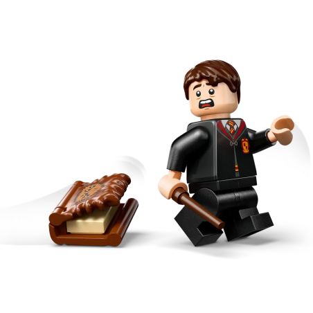 LEGO Harry Potter Monstruoso Libro De Los Monstruos Mordedores