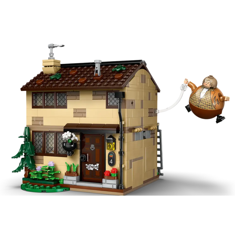 LEGO Harry Potter Privet Drive Visita De Tía Marge