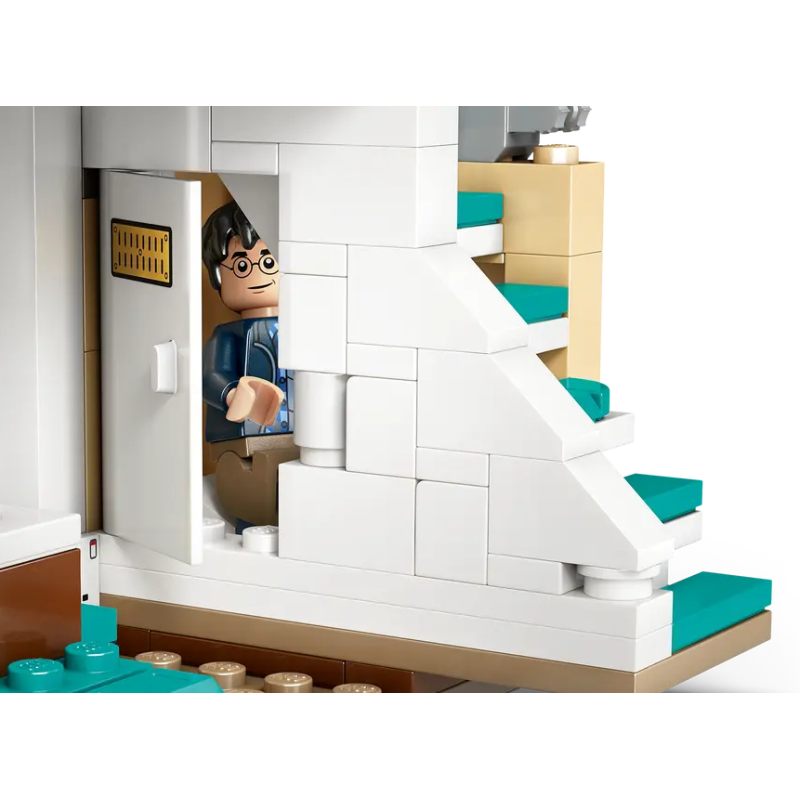 LEGO Harry Potter Privet Drive Visita De Tía Marge