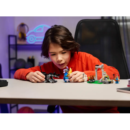 LEGO Fornite Campamento De Banano Y Bujía