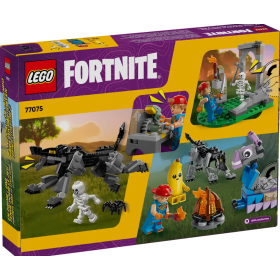 LEGO Fornite Campamento De Banano Y Bujía De LEGO 2