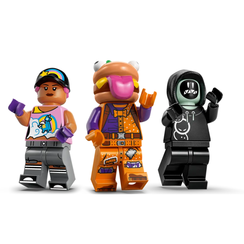 LEGO Fornite Restaurante Hamburrrguesa