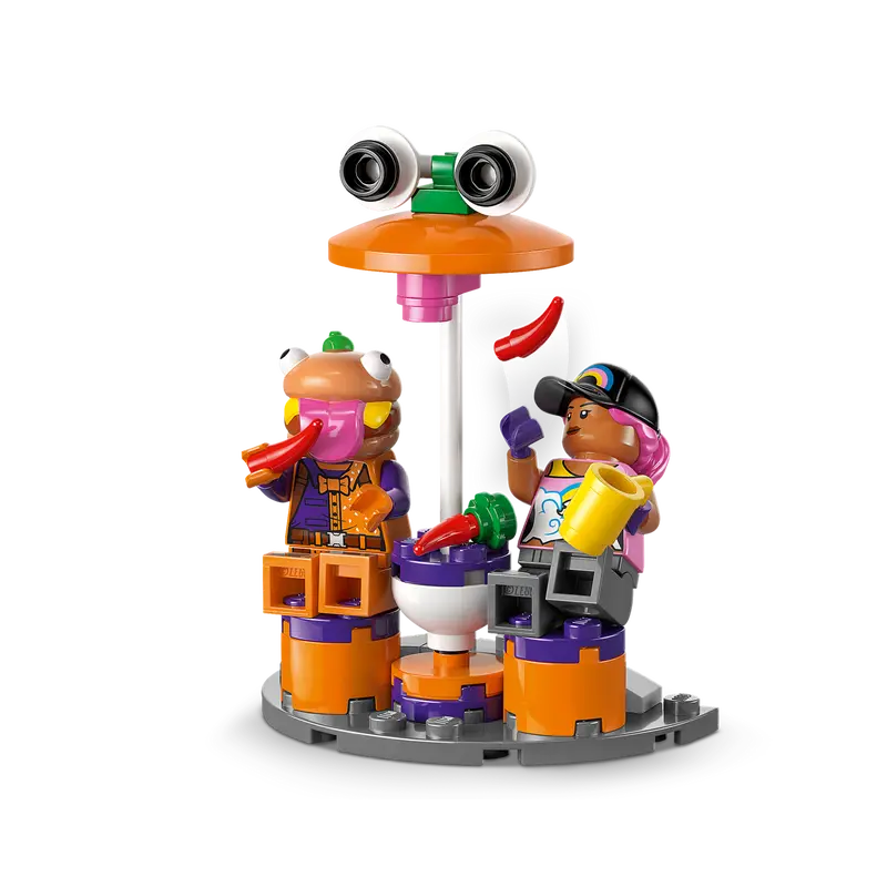 LEGO Fornite Restaurante Hamburrrguesa