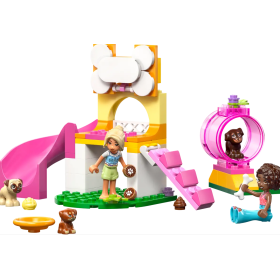 LEGO Friends Parque De Aventuras Para Cachorros De LEGO 2