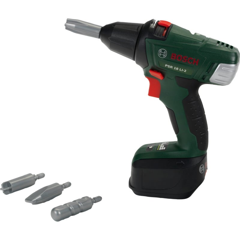 ATORNILLADOR ACUMULADORES BOSH