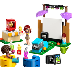 LEGO Friends Amistad Noche De Cine De LEGO 2