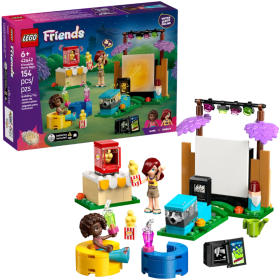 LEGO Friends Amistad Noche De Cine De LEGO