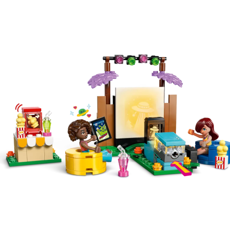 LEGO Friends Amistad Noche De Cine