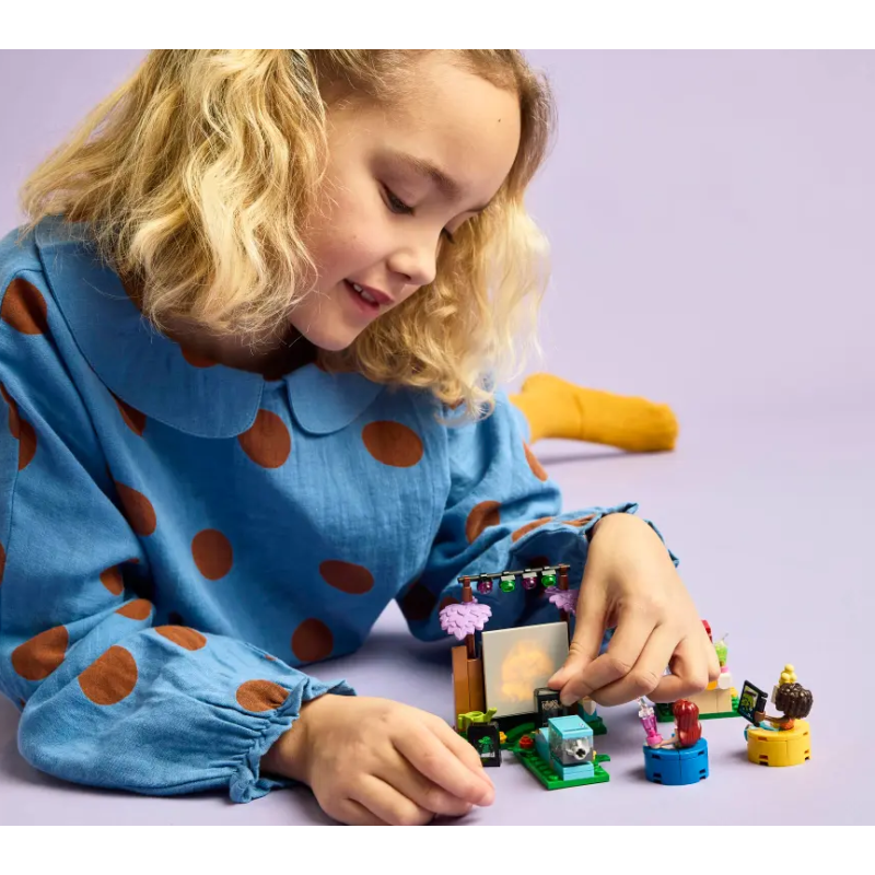 LEGO Friends Amistad Noche De Cine