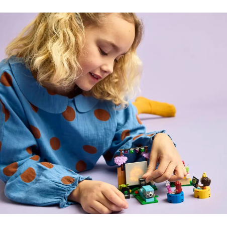 LEGO Friends Amistad Noche De Cine