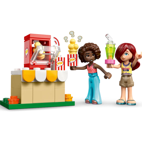 LEGO Friends Amistad Noche De Cine