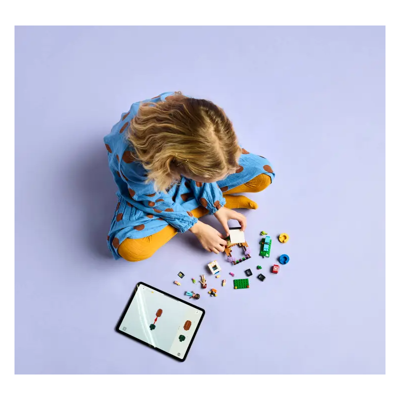 LEGO Friends Amistad Noche De Cine