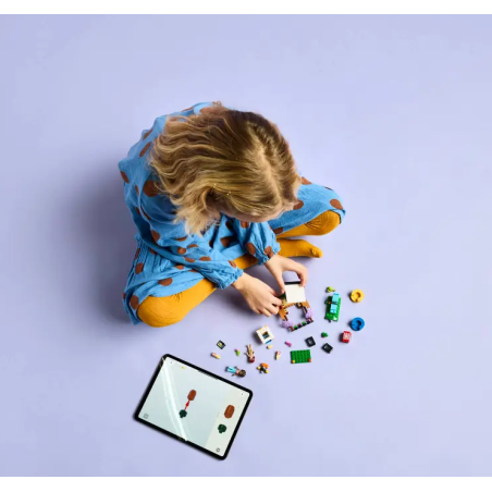 LEGO Friends Amistad Noche De Cine