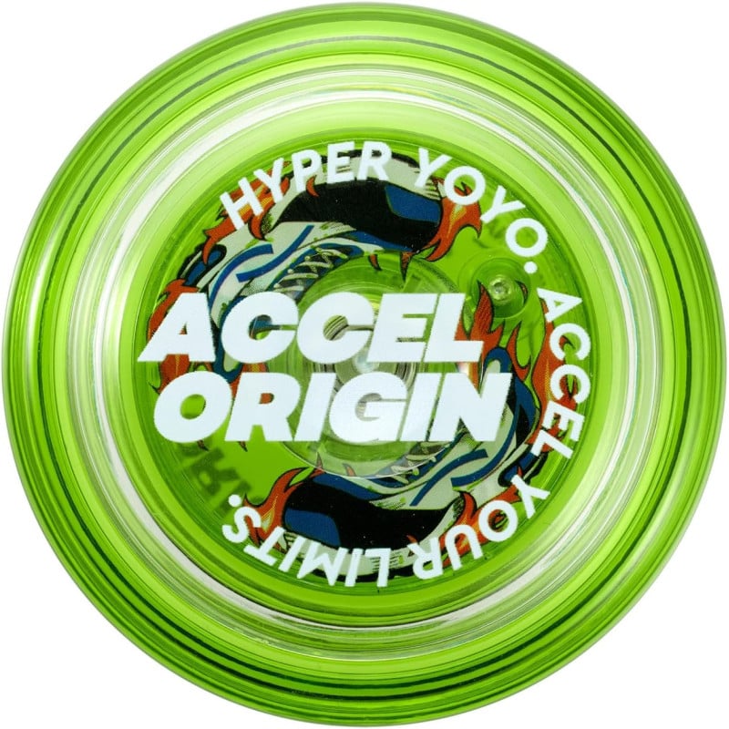 Accel Hyper Yoyo Surtido