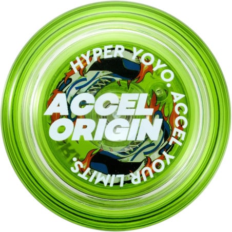 Accel Hyper Yoyo Surtido