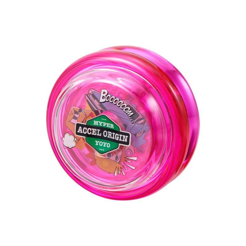 Accel Hyper Yoyo Surtido