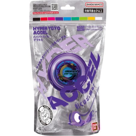 Accel Hyper Yoyo Surtido