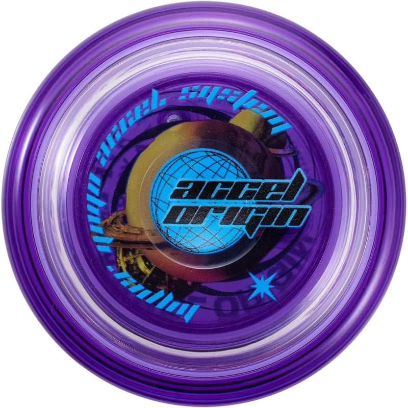 Accel Hyper Yoyo Surtido