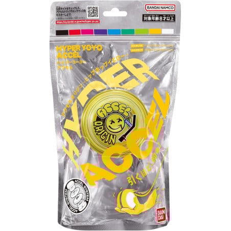 Accel Hyper Yoyo Surtido