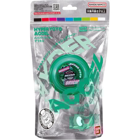 Accel Hyper Yoyo Surtido