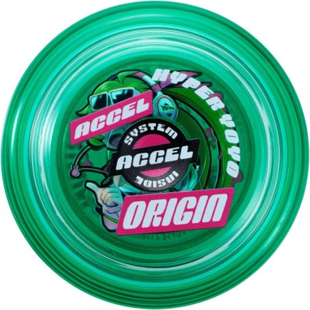 Accel Hyper Yoyo Surtido